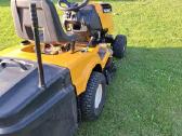 Idealaus stovio traktoriukas Cub Cadet - nuotraukos Nr. 7