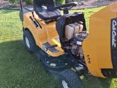 Idealaus stovio traktoriukas Cub Cadet - nuotraukos Nr. 9