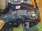 Idealaus stovio traktoriukas Cub Cadet - nuotraukos Nr. 14
