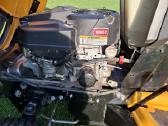 Idealaus stovio traktoriukas Cub Cadet - nuotraukos Nr. 15