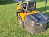 Idealaus stovio traktoriukas Cub Cadet - nuotraukos Nr. 10