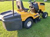 Idealaus stovio traktoriukas Cub Cadet - nuotraukos Nr. 6