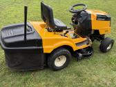 Cub cadet traktoriukas - nuotraukos Nr. 5