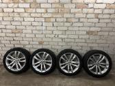 Oem VW Dartford ratlankiai R18 su padangomis - nuotraukos Nr. 5