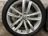Oem VW Dartford ratlankiai R18 su padangomis - nuotraukos Nr. 4