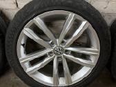 Oem VW Dartford ratlankiai R18 su padangomis - nuotraukos Nr. 3