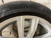 Oem VW Dartford ratlankiai R18 su padangomis - nuotraukos Nr. 6
