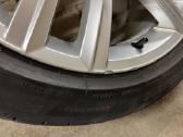 Oem VW Dartford ratlankiai R18 su padangomis - nuotraukos Nr. 7