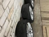 Oem VW Dartford ratlankiai R18 su padangomis - nuotraukos Nr. 9