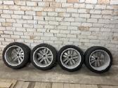 Oem VW Dartford ratlankiai R18 su padangomis - nuotraukos Nr. 15