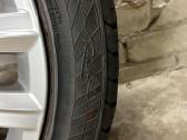 Oem VW Dartford ratlankiai R18 su padangomis - nuotraukos Nr. 17