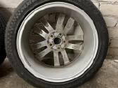 Oem VW Dartford ratlankiai R18 su padangomis - nuotraukos Nr. 27