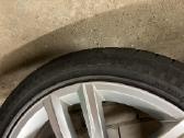 Oem VW Dartford ratlankiai R18 su padangomis - nuotraukos Nr. 18
