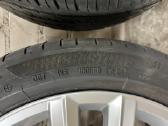 Oem VW Dartford ratlankiai R18 su padangomis - nuotraukos Nr. 21