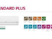 Naujas LG Kondicionier.standart plius 2.5/3.3 kw - nuotraukos Nr. 2