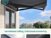 Songmics Markizė Terasai / Balkonui (300 x 250 cm) - nuotraukos Nr. 3