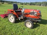 Traktorius kubota gl 19. - nuotraukos Nr. 4
