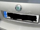 Skoda Superb - nuotraukos Nr. 3