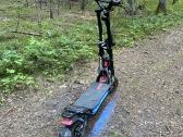 Kaabo wolf warior 11+ 60v 6000w - nuotraukos Nr. 3