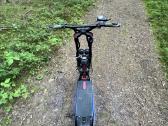 Kaabo wolf warior 11+ 60v 6000w - nuotraukos Nr. 6