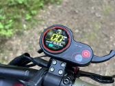 Kaabo wolf warior 11+ 60v 6000w - nuotraukos Nr. 7