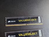 16gb RAM (8x2 2133mhz) Ddr4 Corsair - nuotraukos Nr. 2