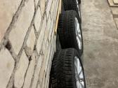 Oem VW R17 lieti ratlankiai Helsinki su padangomis - nuotraukos Nr. 6
