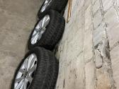 Oem VW R17 lieti ratlankiai Helsinki su padangomis - nuotraukos Nr. 7