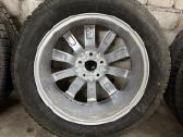 Oem VW R17 lieti ratlankiai Helsinki su padangomis - nuotraukos Nr. 24