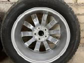 Oem VW R17 lieti ratlankiai Helsinki su padangomis - nuotraukos Nr. 26