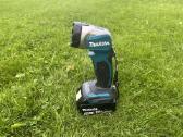 Makita Duc254 18v grandininis pjūklas - nuotraukos Nr. 7