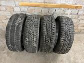 Oem VW R17 lieti ratlankiai Helsinki su padangomis - nuotraukos Nr. 15