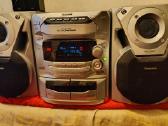 Geras Panasonic centras, Aux, Fm, mc, bluetooth, - nuotraukos Nr. 2