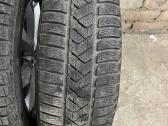 Oem VW R17 lieti ratlankiai Helsinki su padangomis - nuotraukos Nr. 19