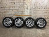 Oem VW R17 lieti ratlankiai Helsinki su padangomis - nuotraukos Nr. 22
