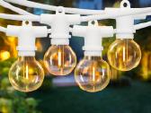 LED lauko lemputės - nuotraukos Nr. 11