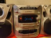 Geras Panasonic centras, Aux, Fm, mc, bluetooth, - nuotraukos Nr. 4