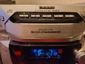 Geras Panasonic centras, Aux, Fm, mc, bluetooth, - nuotraukos Nr. 5