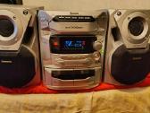 Geras Panasonic centras, Aux, Fm, mc, bluetooth, - nuotraukos Nr. 6