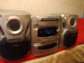 Geras Panasonic centras, Aux, Fm, mc, bluetooth, - nuotraukos Nr. 7
