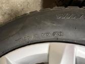 Oem VW R17 lieti ratlankiai Helsinki su padangomis - nuotraukos Nr. 10