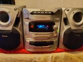 Geras Panasonic centras, Aux, Fm, mc, bluetooth, - nuotraukos Nr. 8