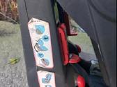 Auto kėdutė 9-25 kg - nuotraukos Nr. 7