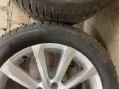 Oem VW R17 lieti ratlankiai Helsinki su padangomis - nuotraukos Nr. 14