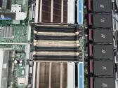 Hp Proliant Dl360p Gen8 32gb RAM 2x E5-2630 - nuotraukos Nr. 6