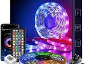 LED juosta Rgb - nuotraukos Nr. 2