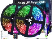 LED juosta Rgb - nuotraukos Nr. 5