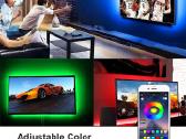LED juosta Rgb - nuotraukos Nr. 12