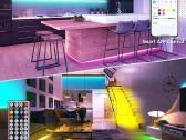 LED juosta Rgb - nuotraukos Nr. 14