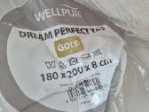 Antčiužinis Dream Perfect T65 Wellpur 180 /200 cm - nuotraukos Nr. 3